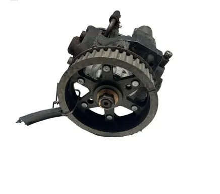 Fuel injection high pressure pump