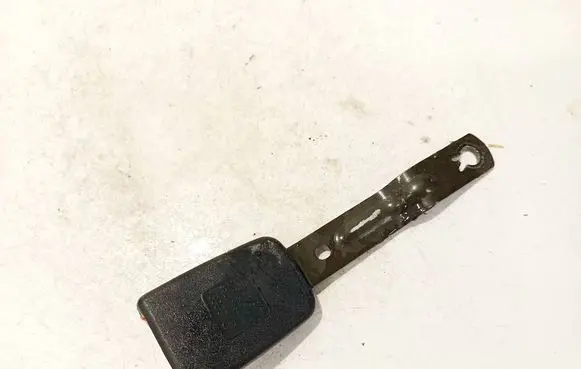 Audi 100 200 5000 C3 Front seatbelt buckle 443857755 0357840