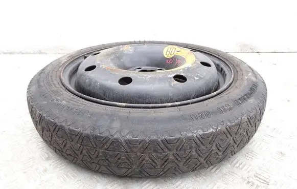 Alfa Romeo Giulietta R17 spare wheel BFBFF