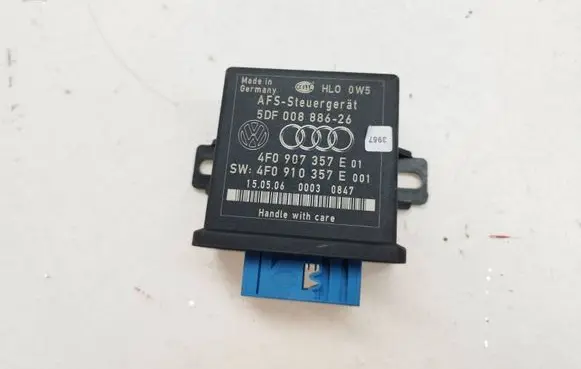 Audi Q7 4L Light module LCM 4F0907357E 4F0910357E 5DF00888626
