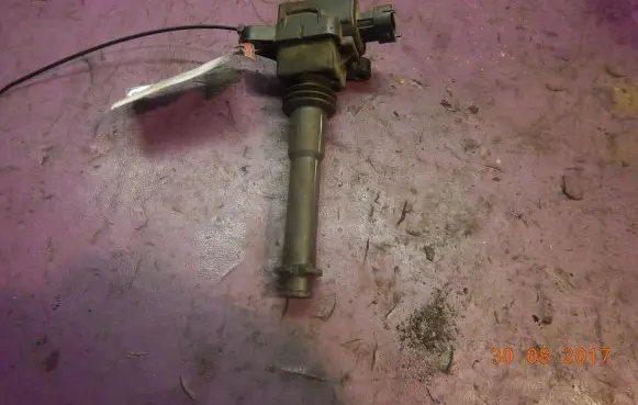Fiat Marea High voltage ignition coil 0221504014