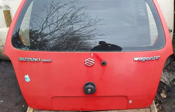 Suzuki Wagon R+ Tailgate/trunk/boot lid