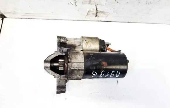 Peugeot 407 Starter motor 1005831356 1005831