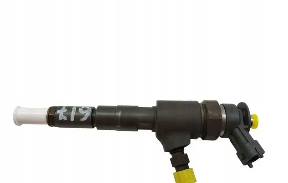 Peugeot 307 Fuel injector 0445110135