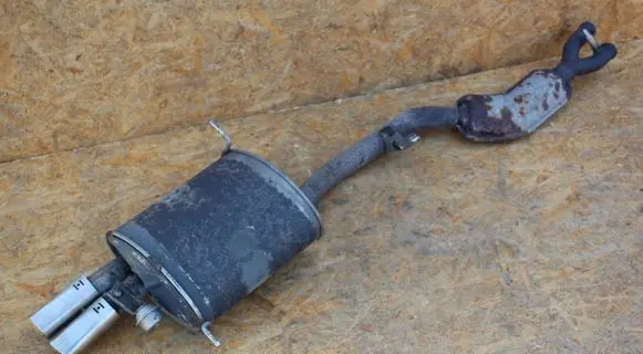 BMW 3 E46 Wing mirror control module 1437837