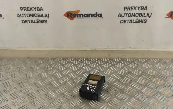 Mitsubishi Pajero Other control units/modules MR460758 2773000760