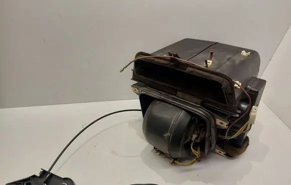 Climate control unit