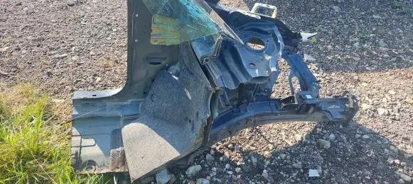 KIA Niro Front quarter panel 