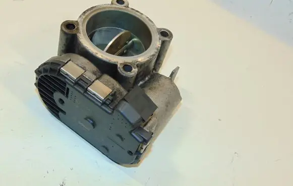 Throttle valve