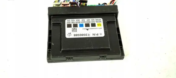 Comfort/convenience module