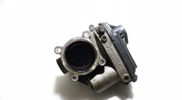 Ford Focus Engine shut-off valve 