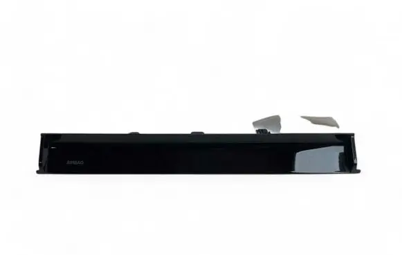 Dashboard glove box trim