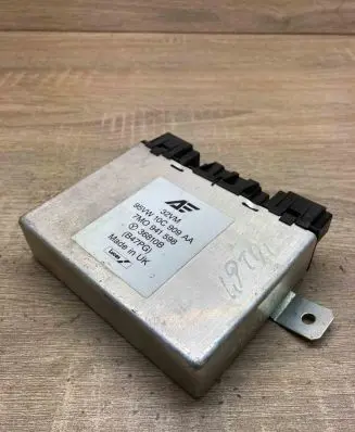 Volkswagen Sharan Other control units/modules 95VW10C909AA 7MO941598