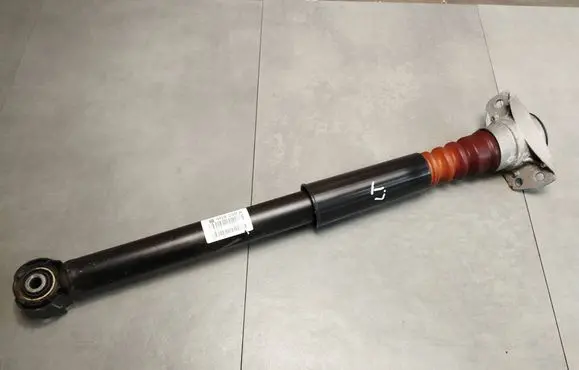 Rear shock absorber/damper