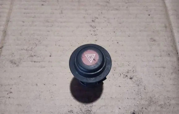 Opel Kadett E Hazard light switch 50212800