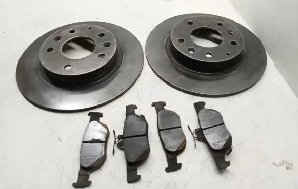 Mazda CX-30 Rear brake disc GA9110HH