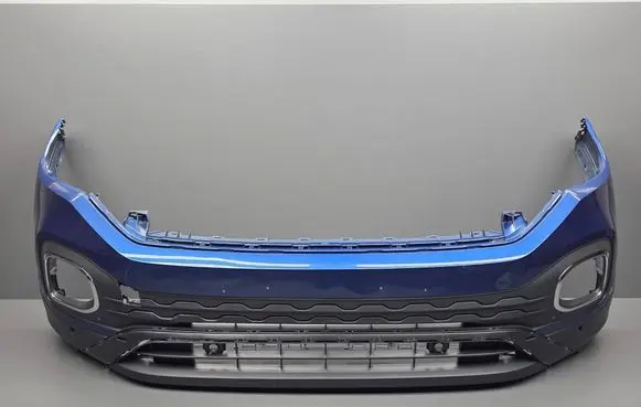 Volkswagen T-Cross Front bumper 2GM807221A 2GM805903G 021002001