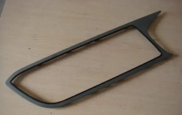 Seat Leon (5F) Radio/GPS head unit trim 
