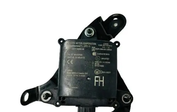 Toyota C-HR I Blind spot module 88162F4030
