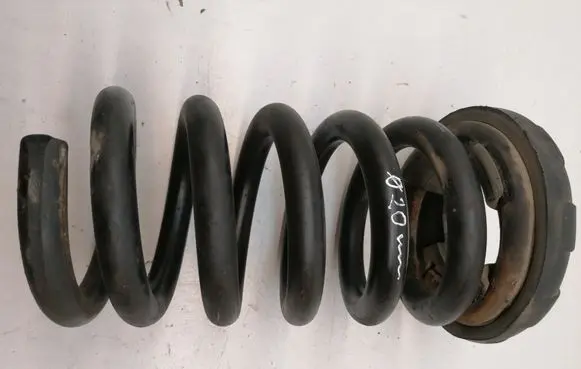 Ford Transit Front coil spring