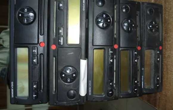 Mazda 5 Interior set 