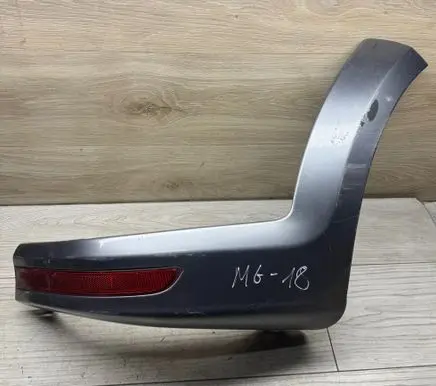 Volkswagen Touran I Rear bumper corner part panel trim DNB15092 1T0807796