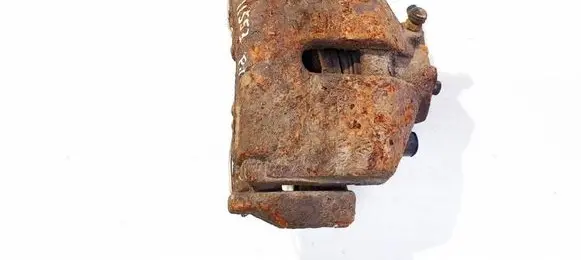 Volkswagen PASSAT B7 Front brake caliper