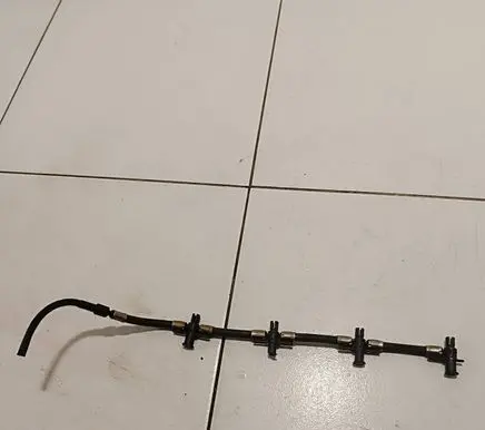 Hyundai Santa Fe Fuel line/pipe/hose 1236300
