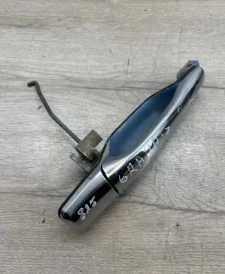 Mitsubishi Grandis Rear door exterior handle 