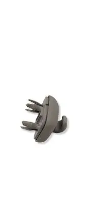 Audi A3 S3 A3 Sportback 8P Sun visor clip/hook/bracket 8E0857562