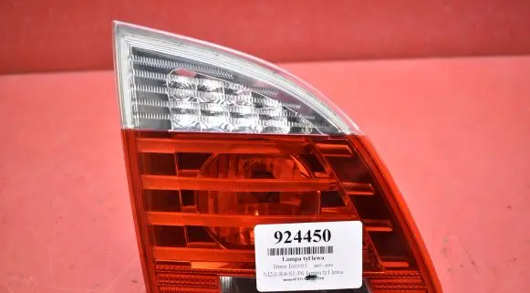 BMW 5 E60 E61 Rear/tail lights 7177697