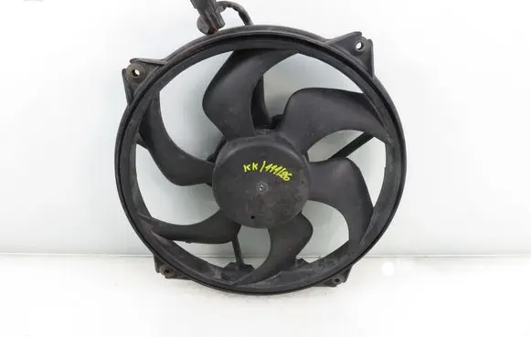 Peugeot 307 Fan set 