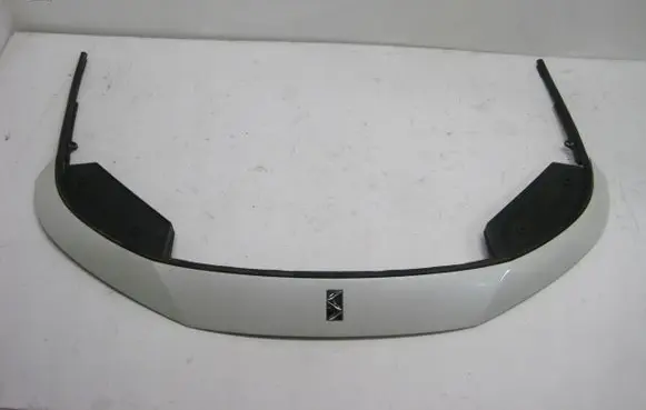 Citroen C4 Grand Picasso Front bumper lip 
