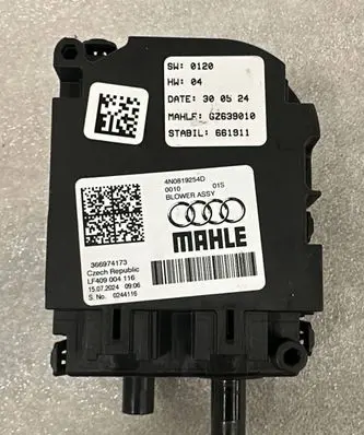 Audi A4 S4 B9 Other control units/modules 4N0819254D