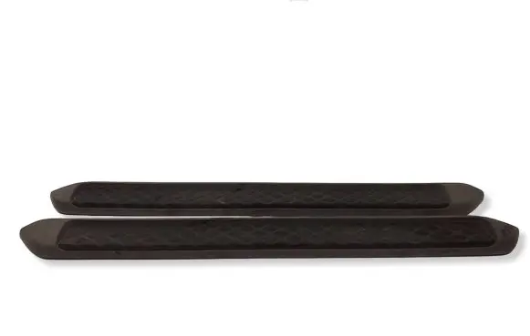 Nissan Pathfinder R51 Thresholds for All-terrain vehicles 