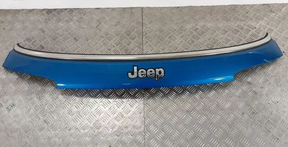 Jeep Compass Tailgate trim