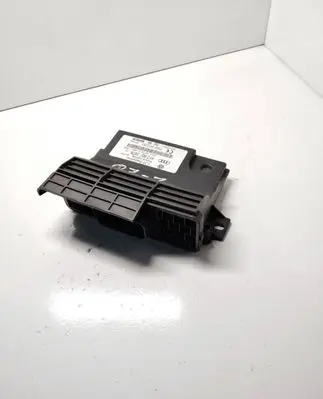 Audi Q7 4L Power management control unit 4F0907280E F005S00292 4F0910280