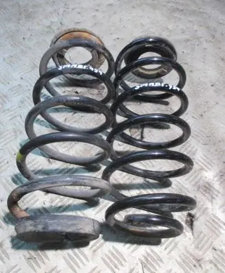 Smart ForFour I Rear coil spring 19263