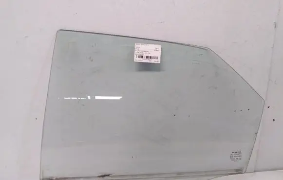 Honda Civic Rear door window glass
