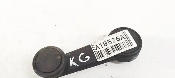 Ford Fiesta Front door window winding handle D0TAA