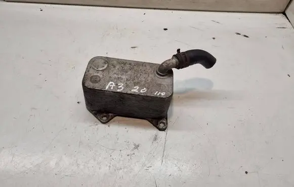 Audi A3 S3 8P Oil filter mounting bracket 06D117021C