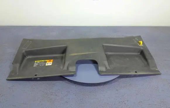 Ford Galaxy Front underbody cover/under tray 6M21-16613-AC