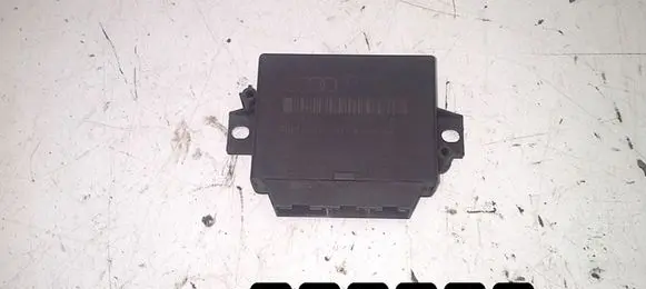 Audi A4 S4 B6 8E 8H Engine control unit/module 8E0919283D