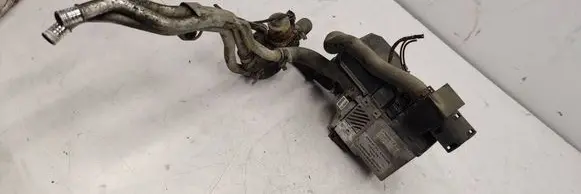 BMW 7 E65 E66 Auxiliary pre-heater (Webasto) 6933068