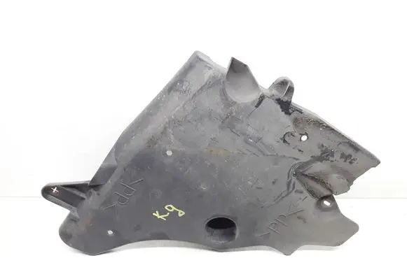 Renault Captur Rear underbody cover/under tray 748A31196R