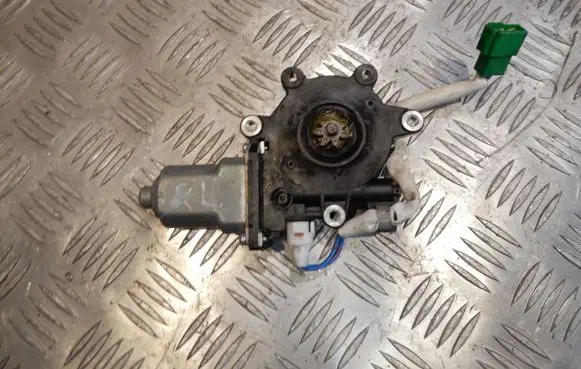 Subaru Outback Rear door window regulator motor REARLEFTWINDOWMOTOR 40630