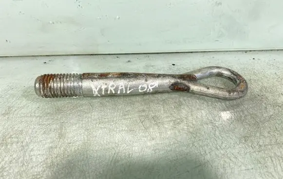 Nissan X-Trail T31 Towing hook eye 