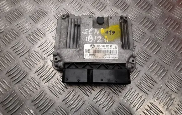 Seat Ibiza III (6L) Engine control unit/module 045906013AC