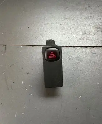 Hazard light switch
