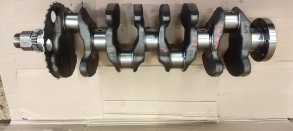 Crankshaft